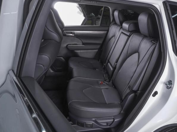 Toyota Highlander IV (XU70) с пробегом 2026 года, цена 5 699 000 рублей, 57 км, внедорожник, Автокод Объявления