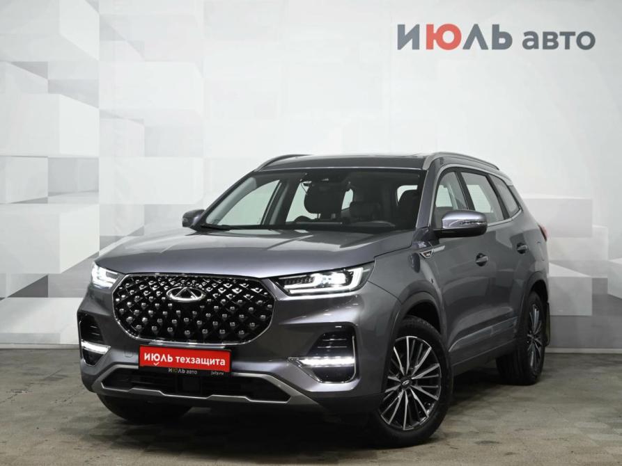 Chery Tiggo 8 Pro I Екатеринбург  - изображение 1