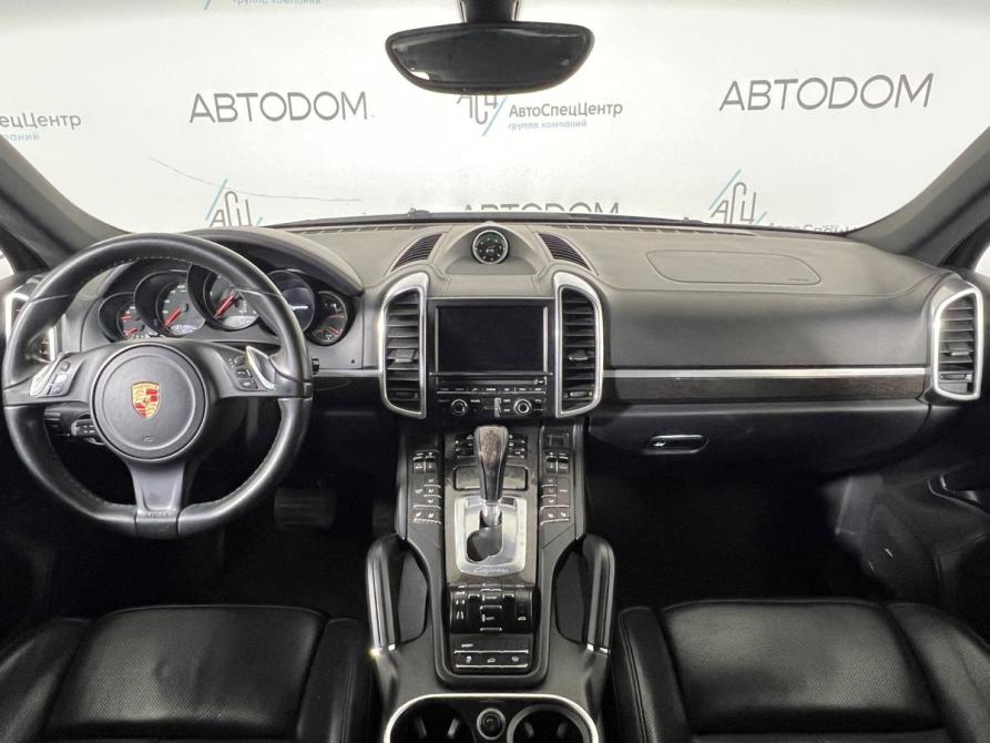 Porsche Cayenne II (958) Москва  - изображение 9
