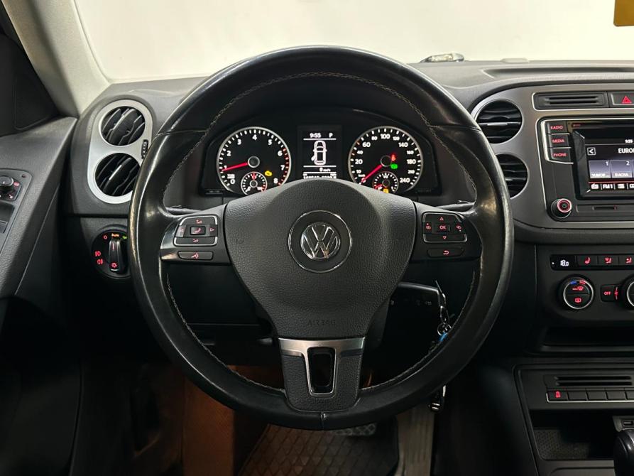 Volkswagen Tiguan I Рестайлинг Санкт-Петербург  - изображение 14