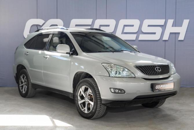 Lexus RX II с пробегом 2004 года, цена 999 000 рублей, 396876 км, внедорожник, Автокод Объявления
