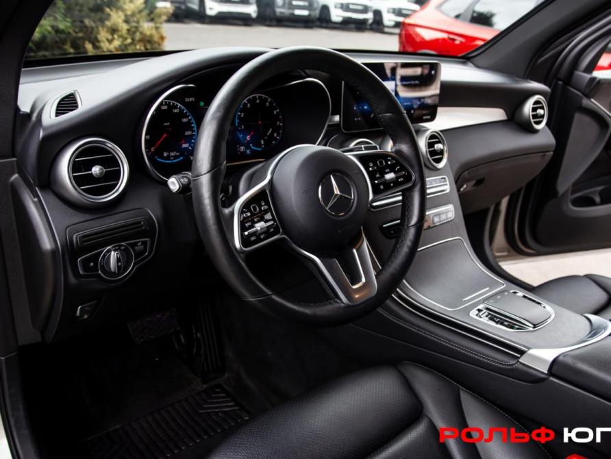 Mercedes-Benz GLC I (X253) Рестайлинг Москва  - изображение 17