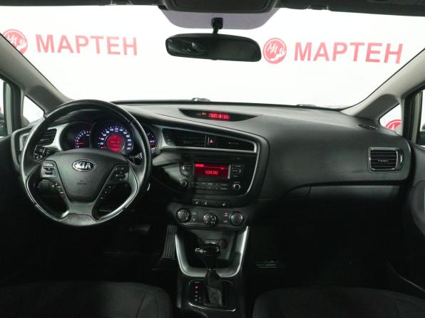 Kia Ceed II Рестайлинг с пробегом 2015 года, цена 1 458 000 рублей, 67910 км, хэтчбек, Автокод Объявления