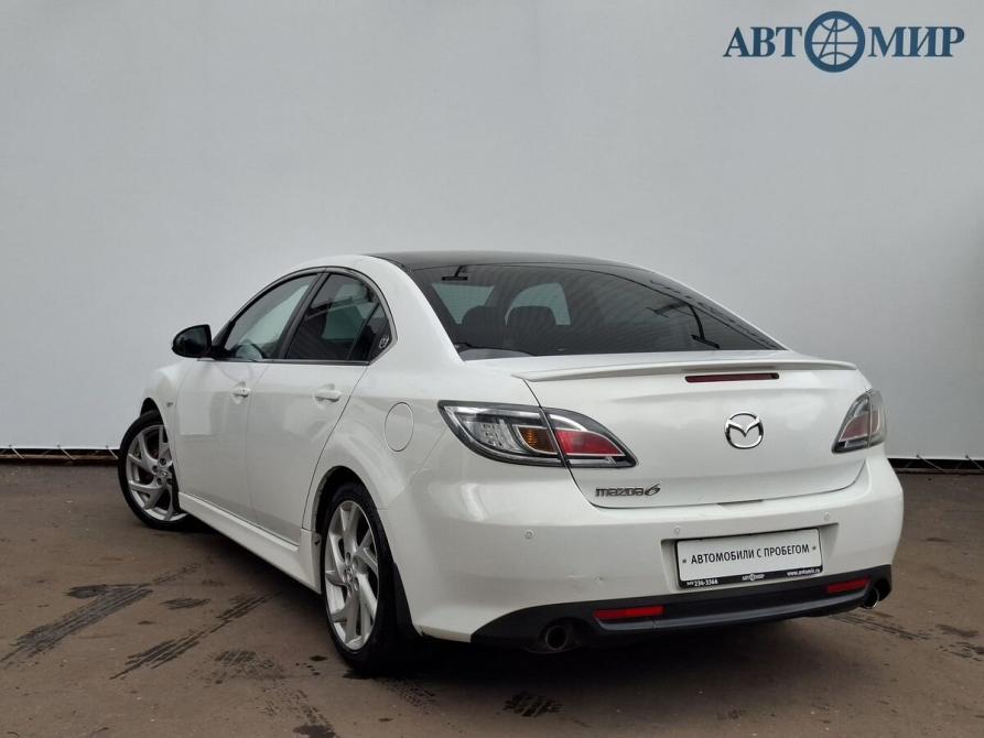 Mazda 6 II (GH) Рестайлинг Москва  - изображение 7