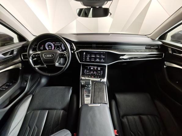 Audi A6 V (C8) с пробегом 2018 года, цена 4 690 000 рублей, 60109 км, седан, Автокод Объявления