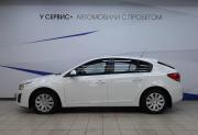 Chevrolet Cruze I Рестайлинг Москва  - изображение 18