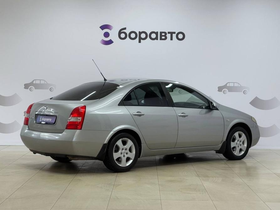Nissan Primera III (P12) Ставрополь  - изображение 3