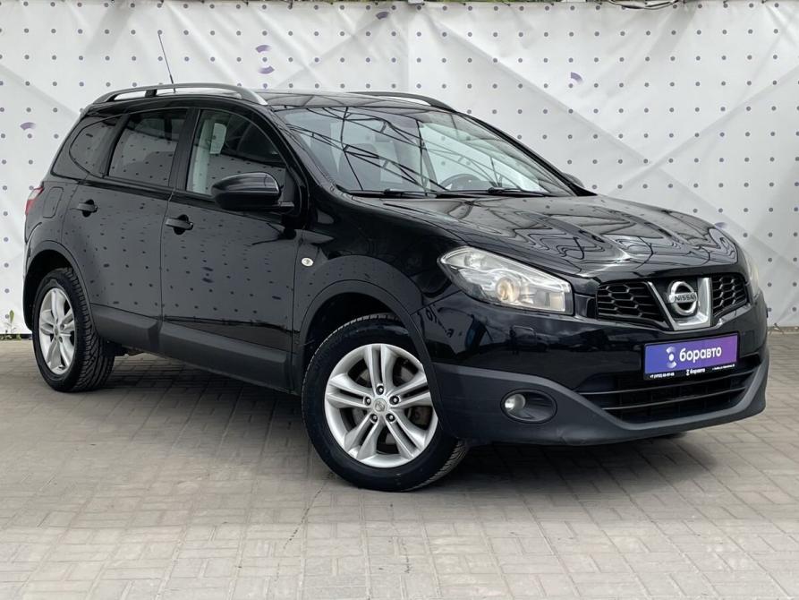 Nissan Qashqai+2 I Рестайлинг Тамбов  - изображение 2