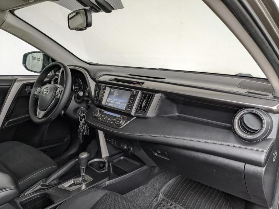 Toyota RAV4 IV (XA40) Рестайлинг Москва  - изображение 11
