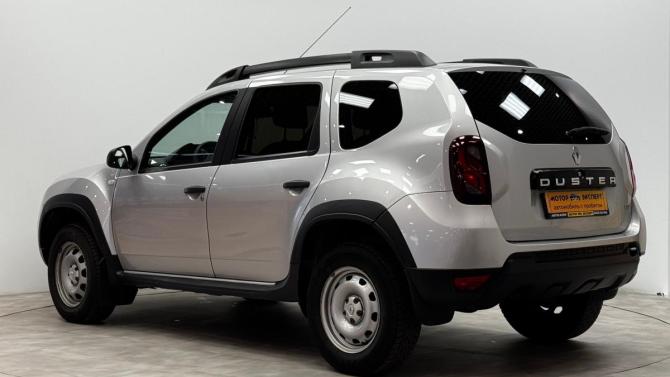 Renault Duster I Рестайлинг с пробегом 2020 года, цена 1 600 000 рублей, 140542 км, внедорожник, Автокод Объявления