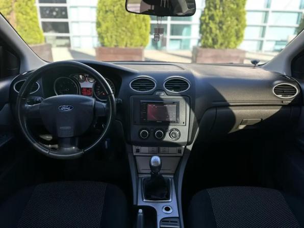 Ford Focus II Рестайлинг с пробегом 2009 года, цена 565 000 рублей, 130376 км, седан, Автокод Объявления