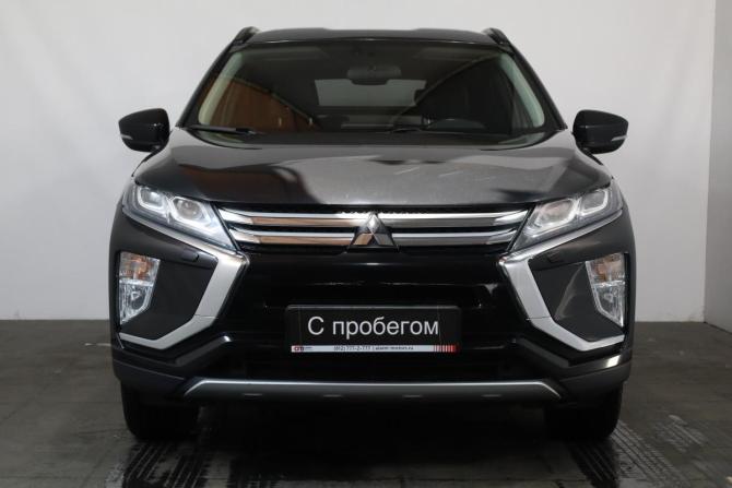 Mitsubishi Eclipse Cross I с пробегом 2018 года, цена 1 799 000 рублей, 119000 км, внедорожник, Автокод Объявления