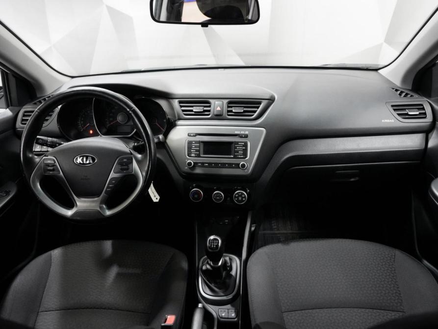 Kia Rio III Рестайлинг Ульяновск  - изображение 11