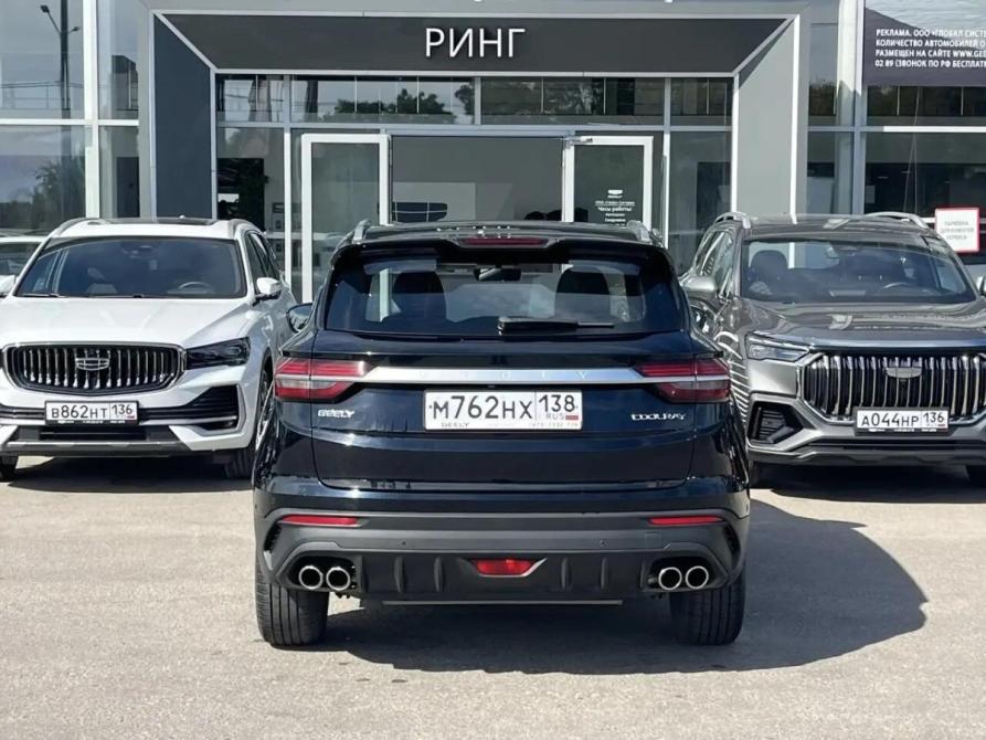 Geely Coolray I Воронеж  - изображение 5