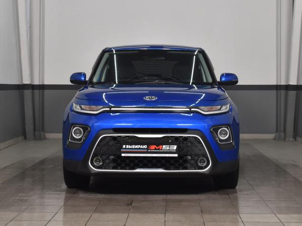 Kia Soul III с пробегом 2019 года, цена 1 949 999 рублей, 67650 км, хэтчбек, Автокод Объявления