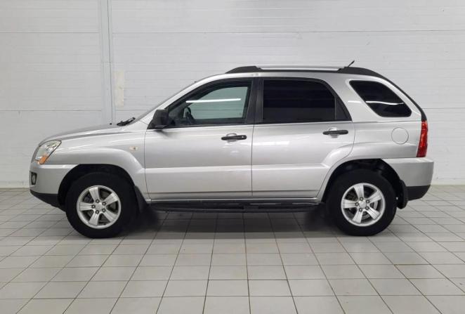 Kia Sportage II Рестайлинг с пробегом 2010 года, цена 950 400 рублей, 201789 км, внедорожник, Автокод Объявления