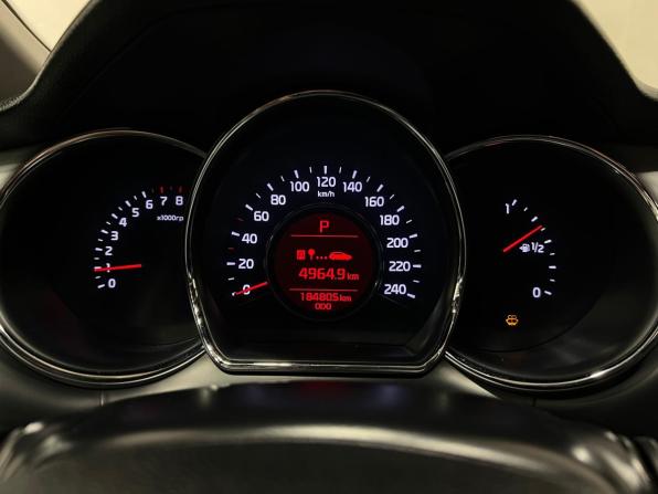 Kia Ceed II с пробегом 2014 года, цена 1 050 000 рублей, 185000 км, хэтчбек, Автокод Объявления