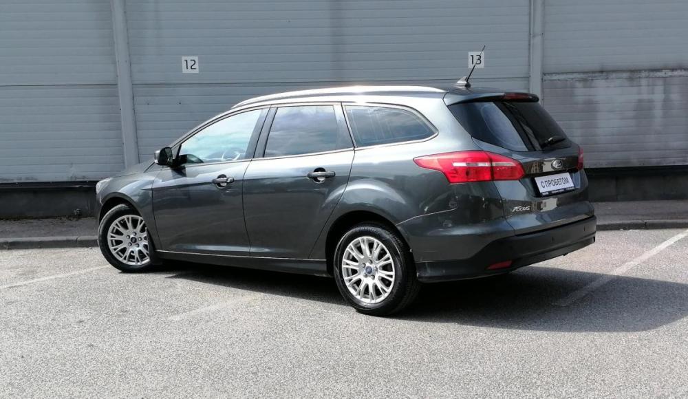 Ford Focus III Рестайлинг Санкт-Петербург  - изображение 7