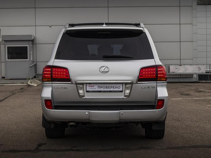Lexus LX III Москва  - изображение 6