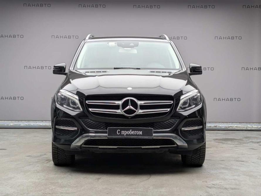 Mercedes-Benz GLE I (W166) Москва  - изображение 2