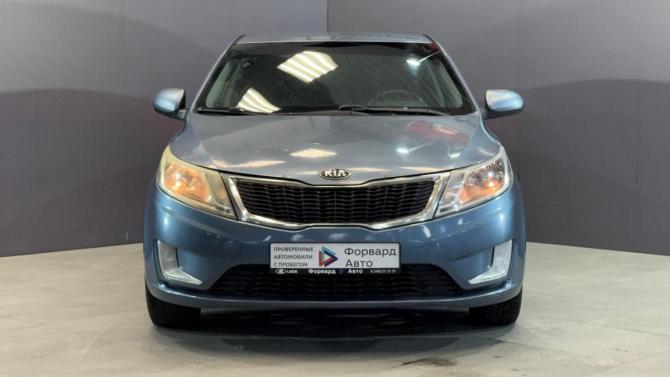 Kia Rio III с пробегом 2013 года, цена 800 000 рублей, 149004 км, седан, Автокод Объявления