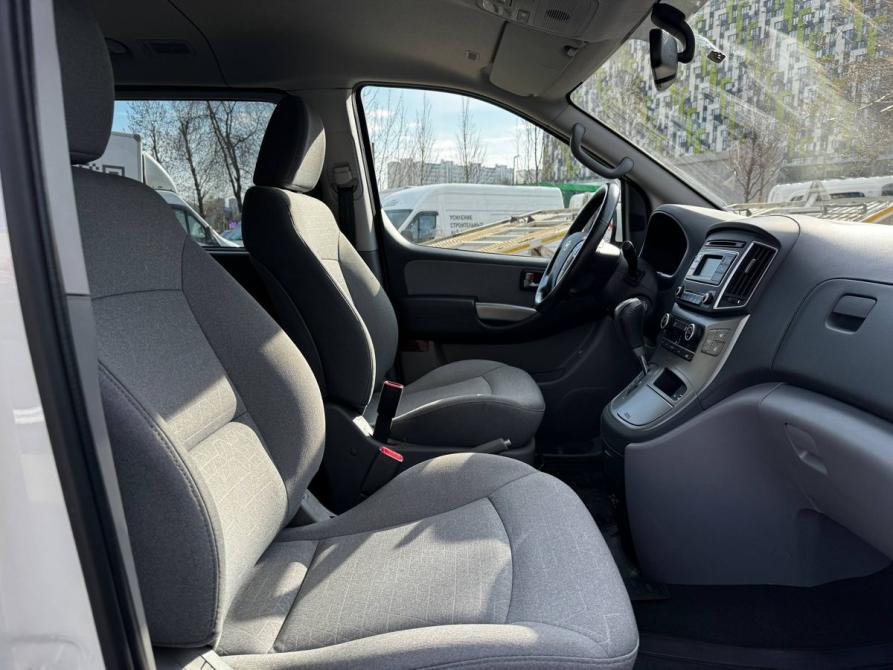 Hyundai H-1 II Рестайлинг 2 Москва  - изображение 10