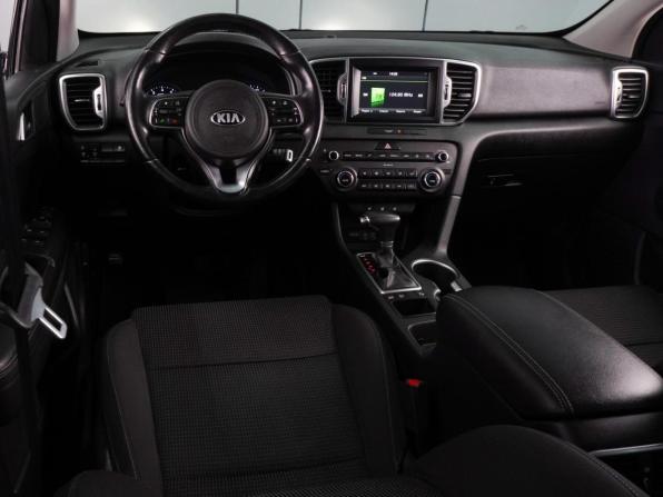 Kia Sportage IV с пробегом 2016 года, цена 1 669 000 рублей, 177002 км, внедорожник, Автокод Объявления