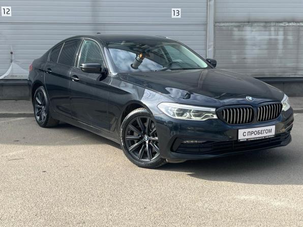 BMW 5 серии VII (G30/G31/G38) с пробегом 2018 года, цена 2 989 000 рублей, 139808 км, седан, Автокод Объявления