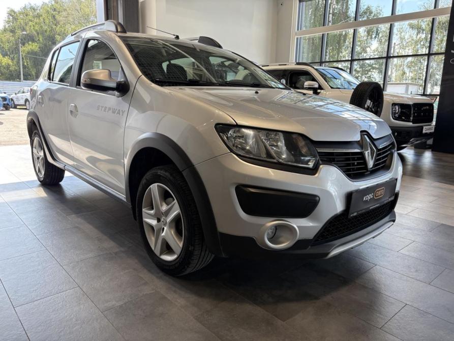 Renault Sandero II Новомосковск  - изображение 1
