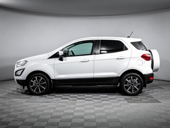 Ford EcoSport II Рестайлинг с пробегом 2018 года, цена 1 300 000 рублей, 130104 км, внедорожник, Автокод Объявления