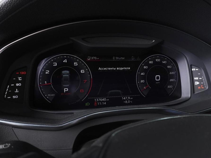 Audi A7 II (4K) Ростов-на-Дону  - изображение 21