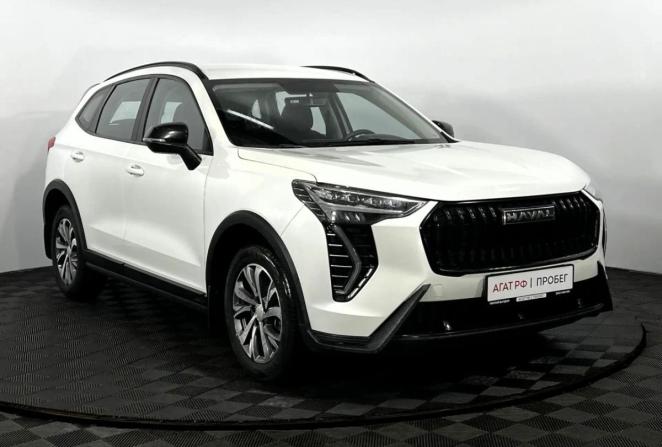 Haval Jolion I с пробегом 2024 года, цена 1 820 000 рублей, 97859 км, внедорожник, Автокод Объявления