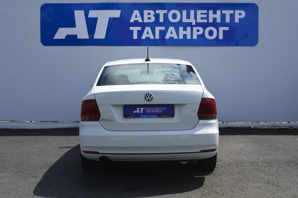 Volkswagen Polo V Рестайлинг Таганрог  - изображение 6