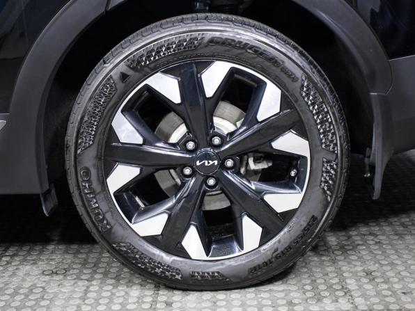 Kia Sportage V с пробегом 2024 года, цена 3 998 000 рублей, 52440 км, внедорожник, Автокод Объявления