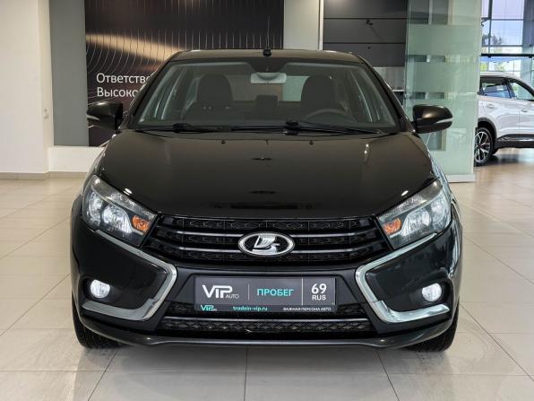 Lada (ВАЗ) Vesta I с пробегом 2017 года, цена 785 000 рублей, 173684 км, седан, Автокод Объявления