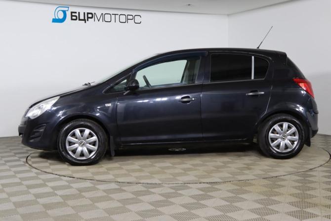 Opel Corsa D Рестайлинг II с пробегом 2012 года, цена 549 990 рублей, 134780 км, хэтчбек, Автокод Объявления