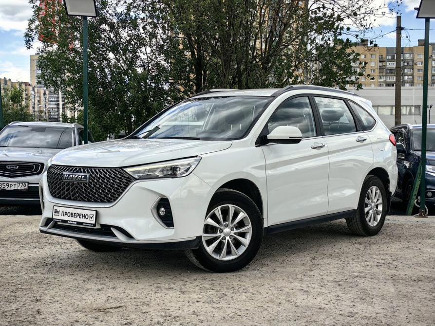 Haval M6 II Санкт-Петербург  - изображение 1