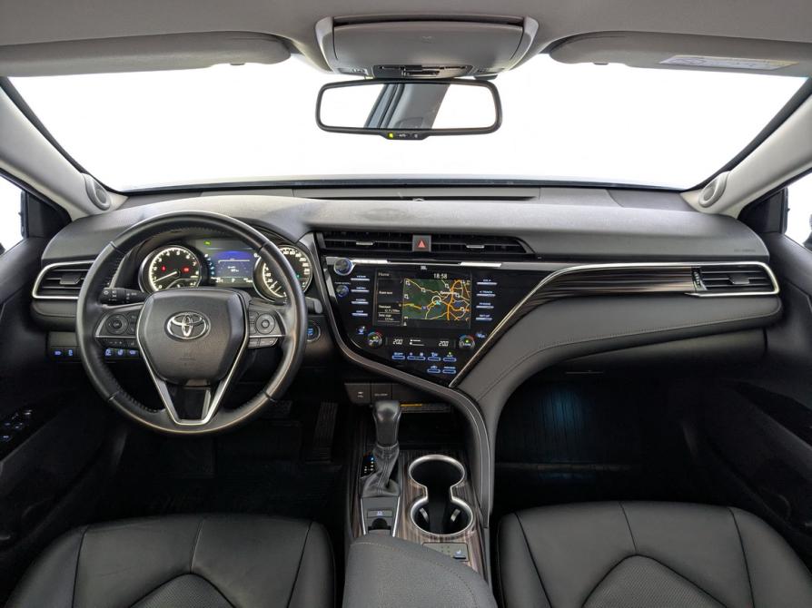 Toyota Camry VIII (XV70) Москва  - изображение 14