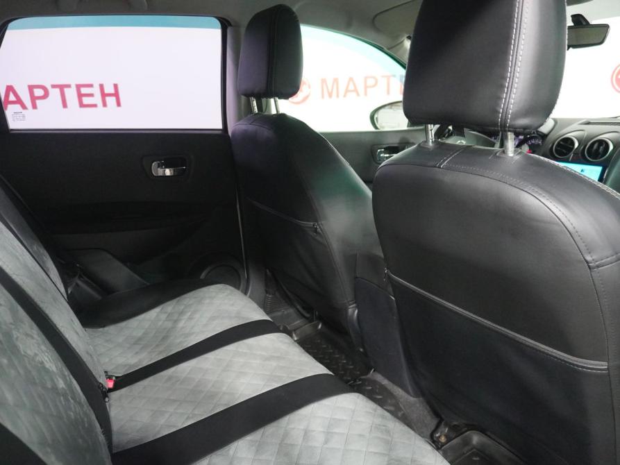 Nissan Qashqai I Рестайлинг Вологда  - изображение 11