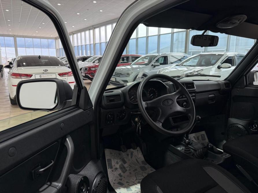 Lada (ВАЗ) Niva Legend Новороссийск  - изображение 8