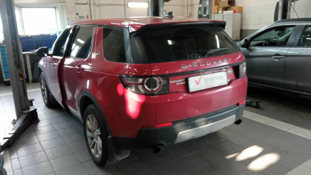 Land Rover Discovery Sport I Санкт-Петербург  - изображение 4