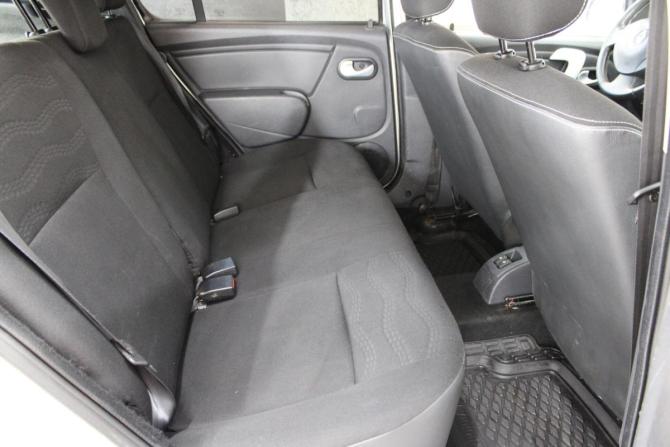 Renault Sandero I с пробегом 2014 года, цена 645 000 рублей, 145866 км, хэтчбек, Автокод Объявления