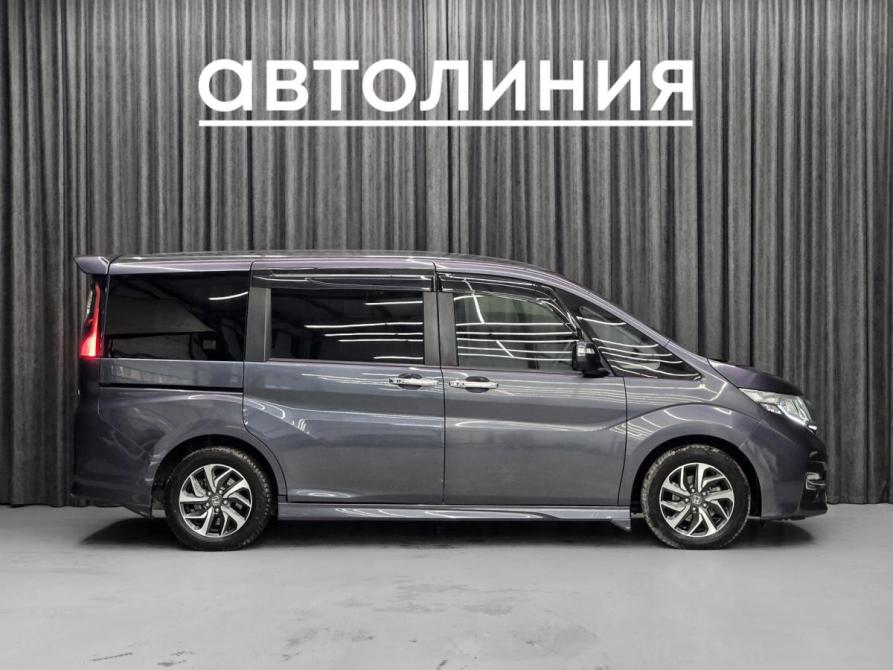 Honda Stepwgn V Красноярск  - изображение 5