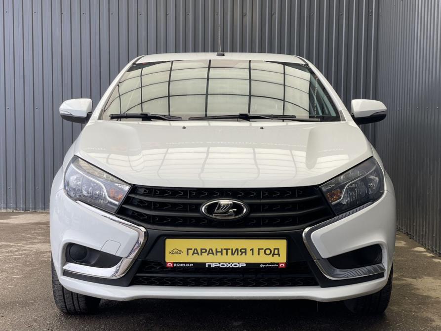Lada (ВАЗ) Vesta I Пермь  - изображение 2