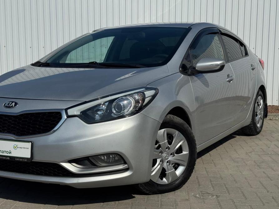 Kia Cerato III Ростов-на-Дону  - изображение 2