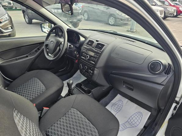 Lada (ВАЗ) Granta I Рестайлинг с пробегом 2021 года, цена 773 995 рублей, 95045 км, седан, Автокод Объявления