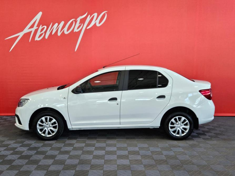 Renault Logan II Рестайлинг Вологда  - изображение 2