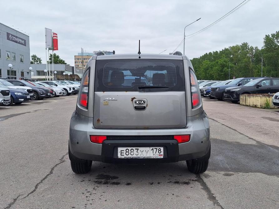 Kia Soul I Санкт-Петербург  - изображение 4