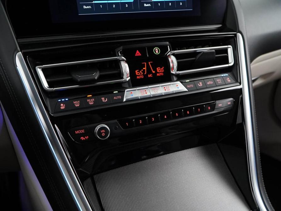BMW 8 серии II (G14/G15/G16) Москва  - изображение 16