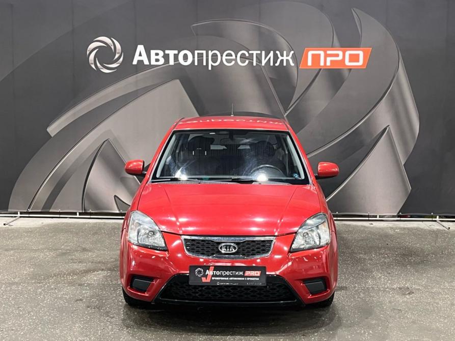 Kia Rio II Рестайлинг Пермь  - изображение 2